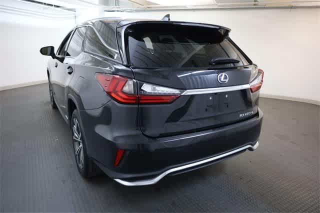 used 2020 Lexus RX 450hL car, priced at $33,000