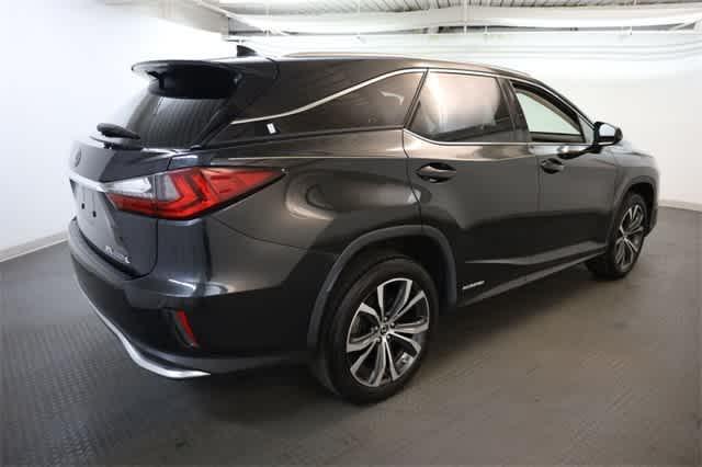 used 2020 Lexus RX 450hL car, priced at $33,000
