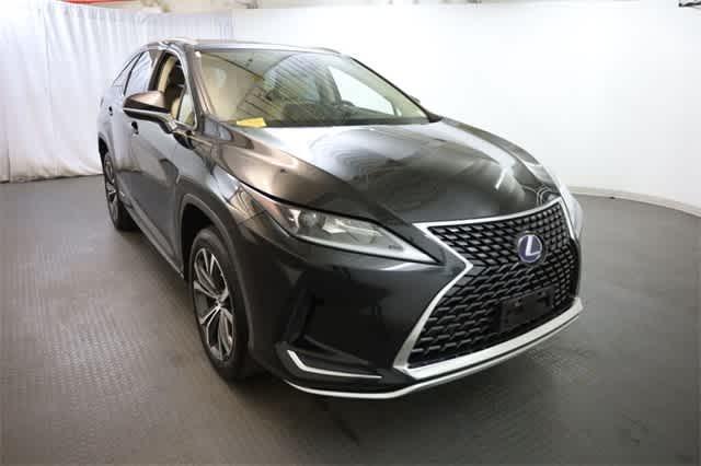 used 2020 Lexus RX 450hL car, priced at $33,000
