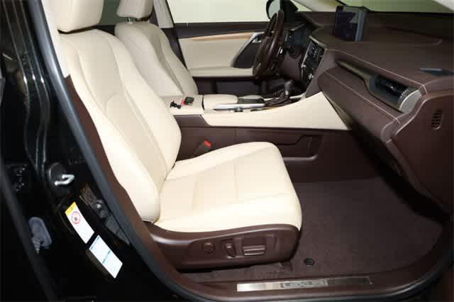 used 2020 Lexus RX 450hL car, priced at $33,000