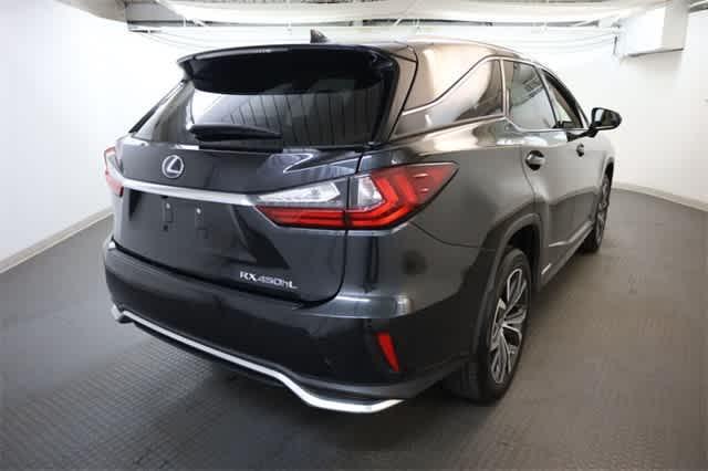 used 2020 Lexus RX 450hL car, priced at $33,000