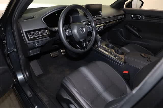 used 2025 Honda Civic car, priced at $24,999