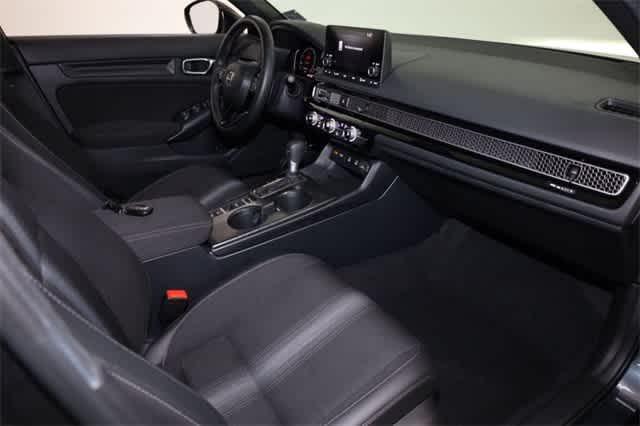 used 2025 Honda Civic car, priced at $24,999
