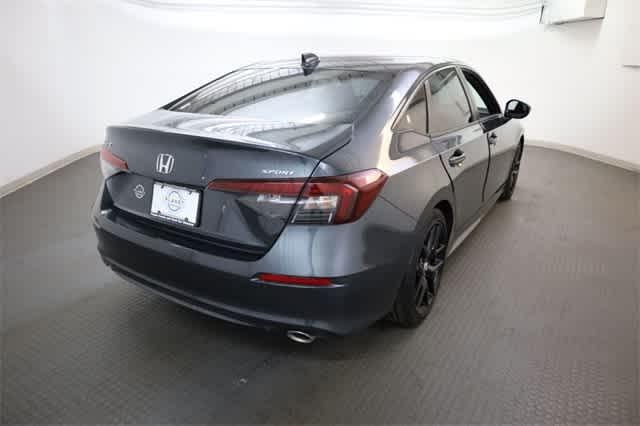 used 2025 Honda Civic car, priced at $24,999