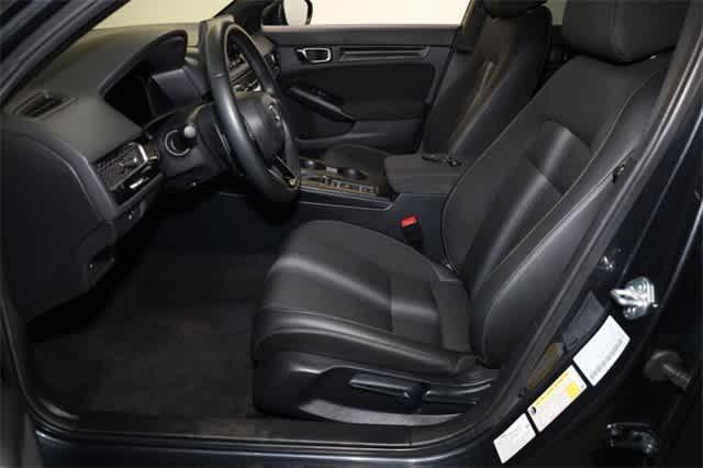 used 2025 Honda Civic car, priced at $24,999