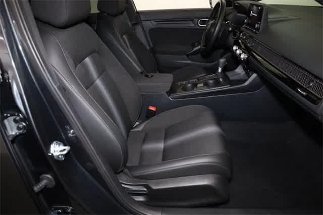 used 2025 Honda Civic car, priced at $24,999