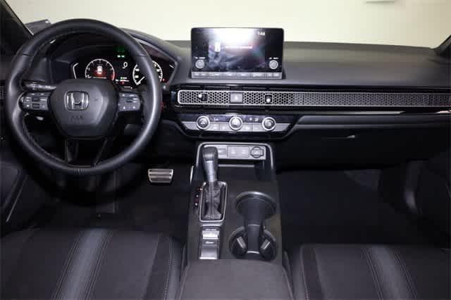used 2025 Honda Civic car, priced at $24,999