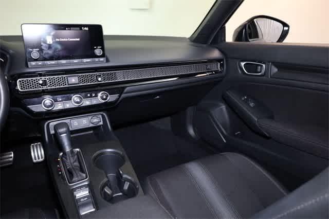 used 2025 Honda Civic car, priced at $24,999