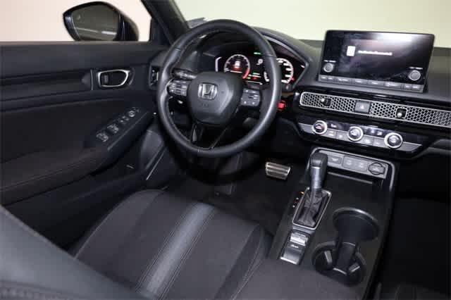 used 2025 Honda Civic car, priced at $24,999