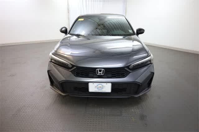 used 2025 Honda Civic car, priced at $24,999