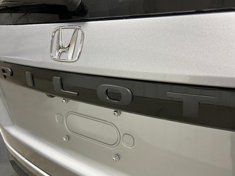 new 2025 Honda Pilot car, priced at $47,505