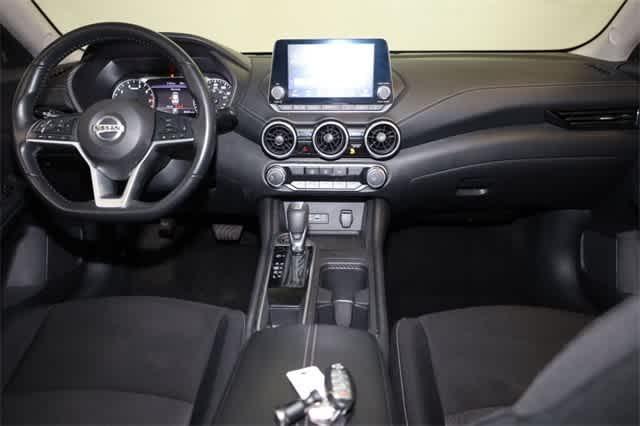 used 2022 Nissan Sentra car, priced at $16,995