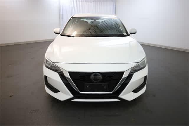 used 2022 Nissan Sentra car, priced at $16,995