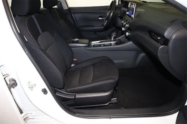 used 2022 Nissan Sentra car, priced at $16,995