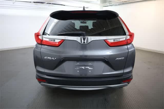 used 2018 Honda CR-V car, priced at $14,923
