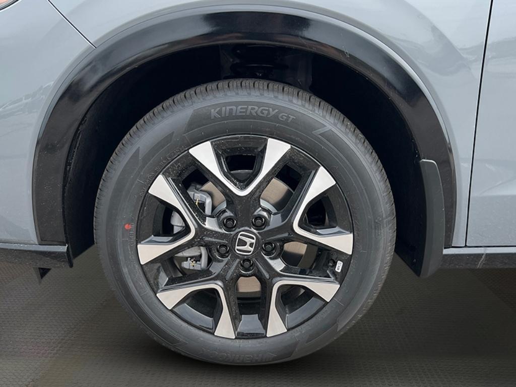 new 2026 Honda HR-V car, priced at $33,400