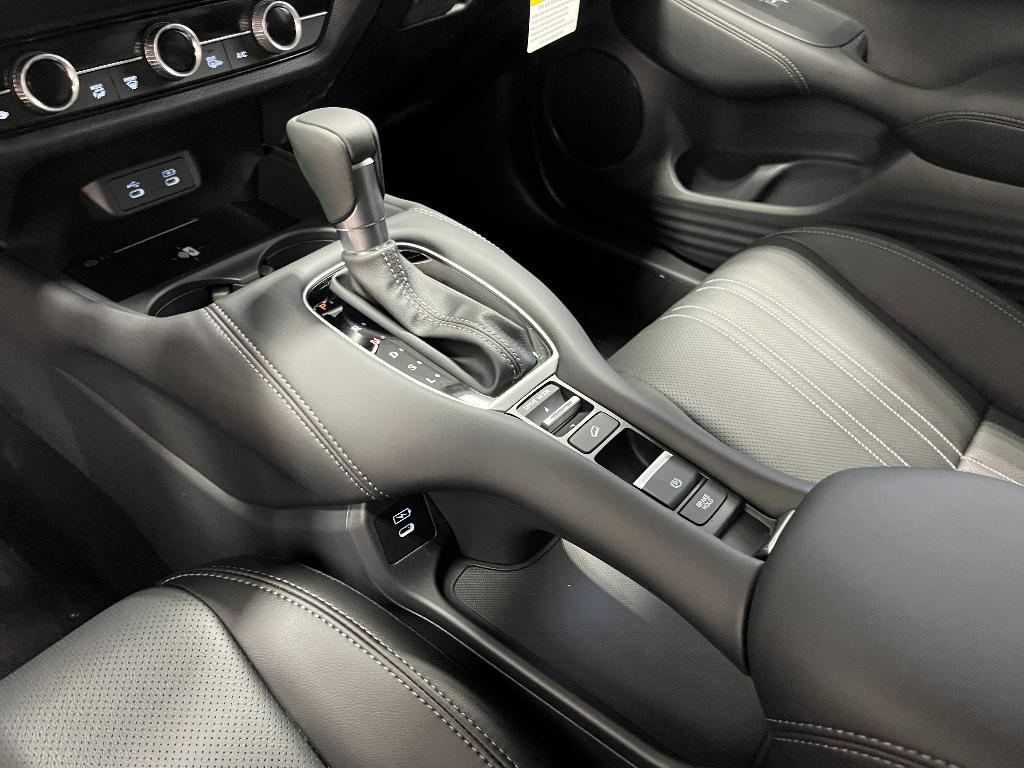 new 2026 Honda HR-V car, priced at $33,400