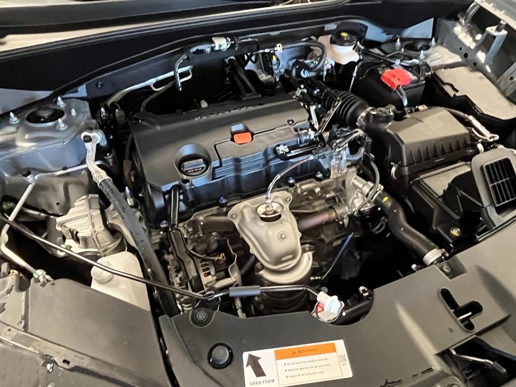 new 2026 Honda HR-V car, priced at $33,400