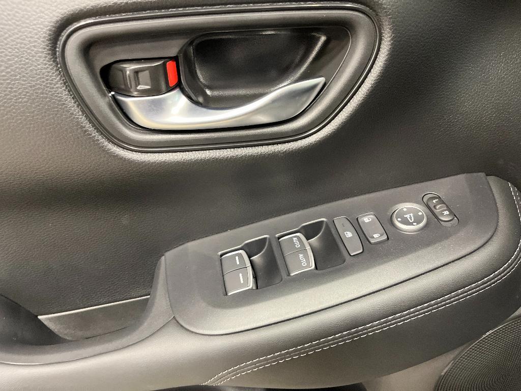 new 2026 Honda HR-V car, priced at $33,400