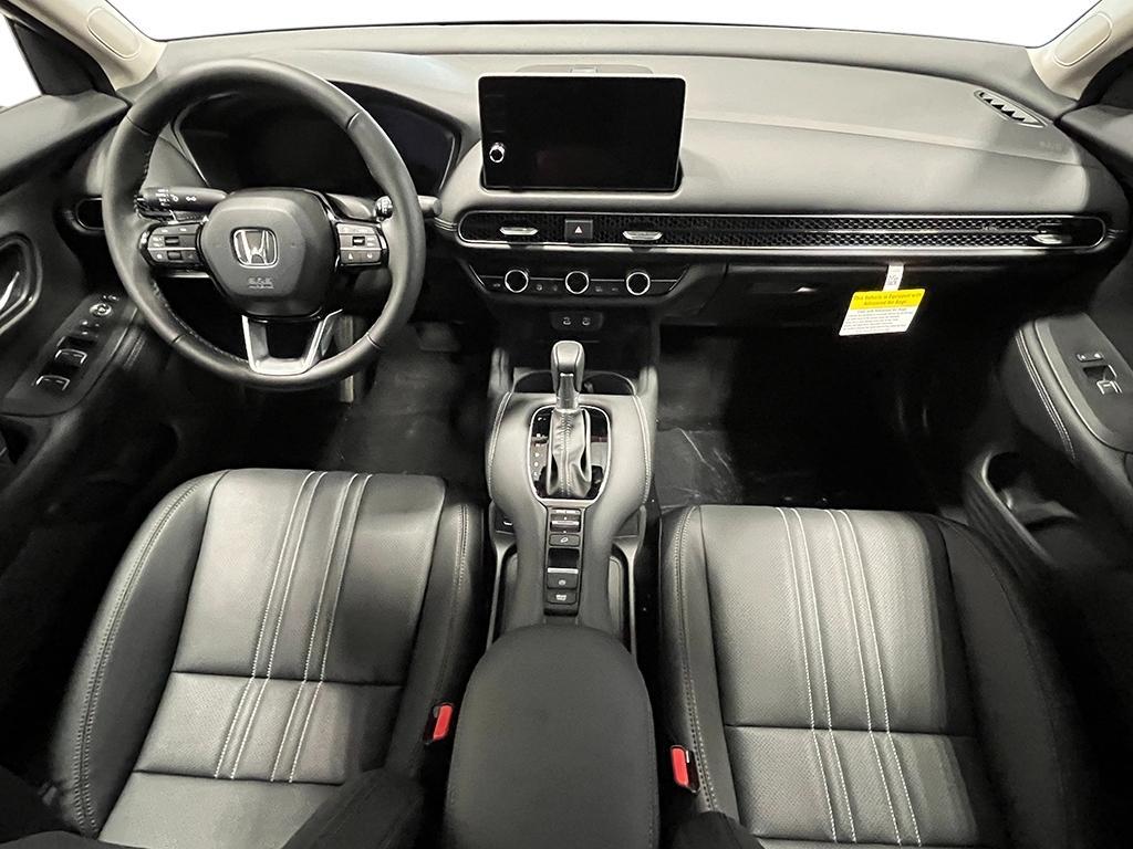 new 2026 Honda HR-V car, priced at $33,400