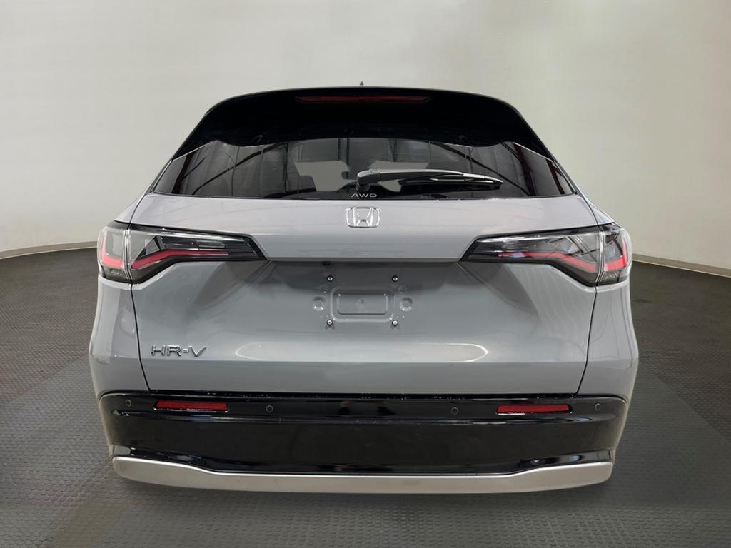 new 2026 Honda HR-V car, priced at $33,400