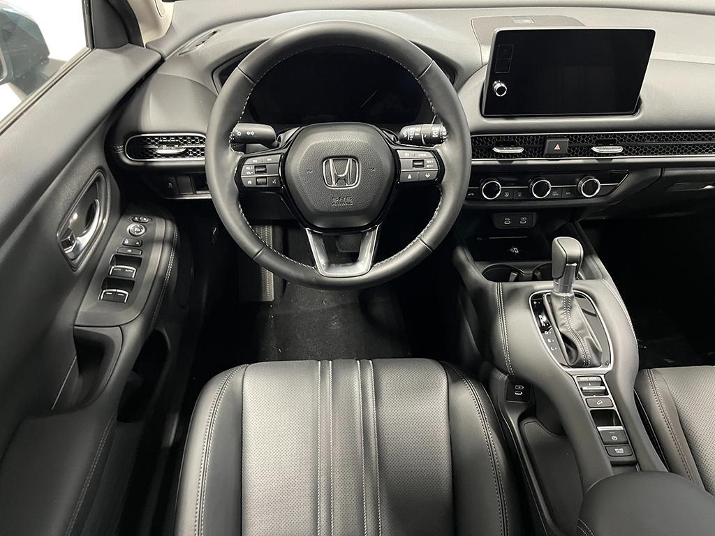 new 2026 Honda HR-V car, priced at $33,400