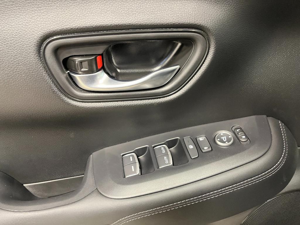 new 2026 Honda HR-V car, priced at $33,400