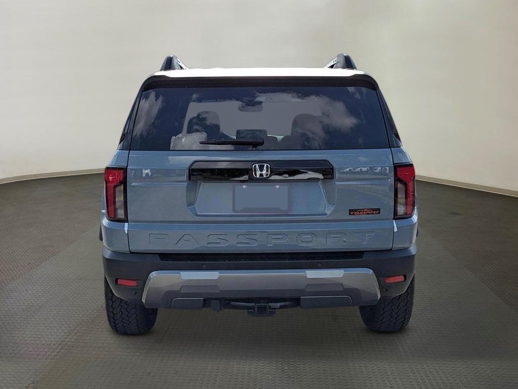 new 2026 Honda Passport car, priced at $50,355
