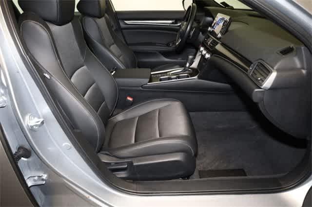 used 2022 Honda Accord car, priced at $23,998