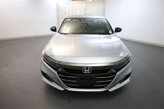 used 2022 Honda Accord car, priced at $23,998