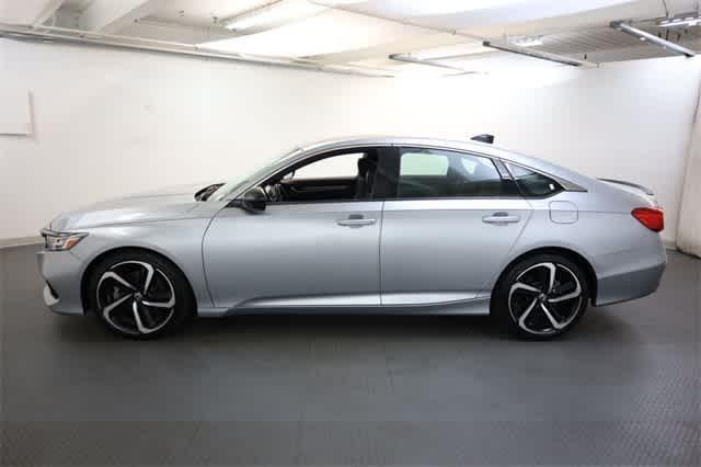 used 2022 Honda Accord car, priced at $23,998