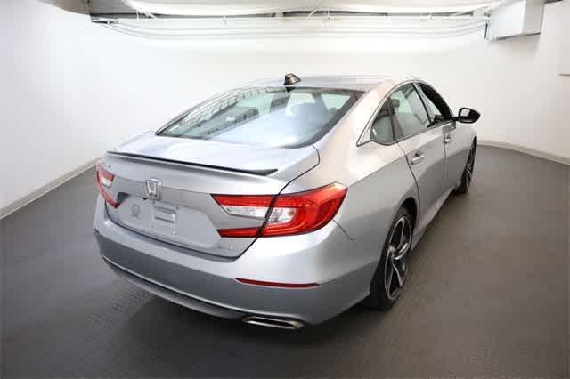 used 2022 Honda Accord car, priced at $23,998