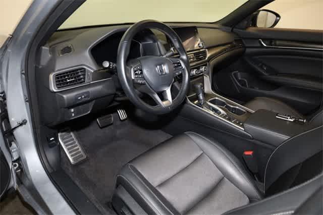 used 2022 Honda Accord car, priced at $23,998