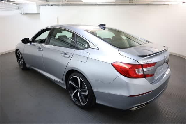 used 2022 Honda Accord car, priced at $23,998