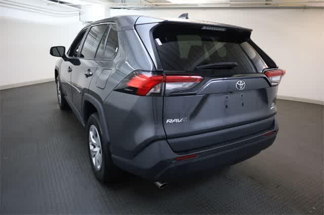used 2023 Toyota RAV4 car, priced at $27,124