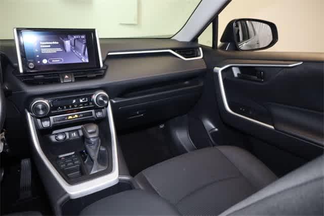 used 2023 Toyota RAV4 car, priced at $27,124