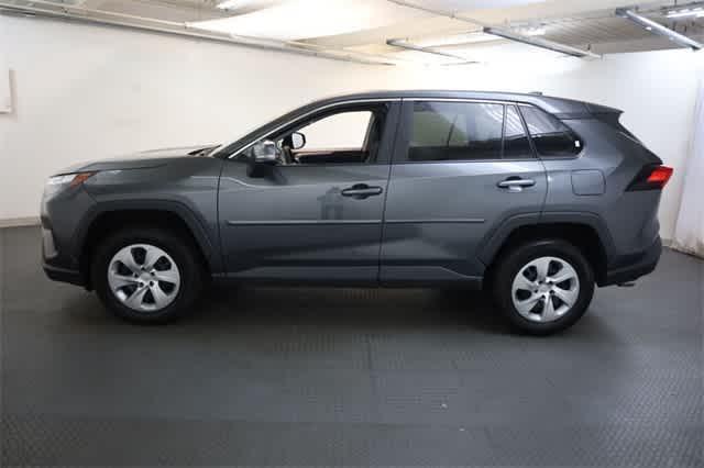 used 2023 Toyota RAV4 car, priced at $27,124