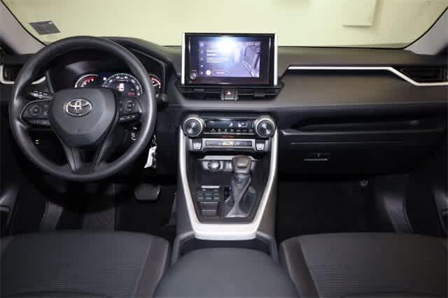 used 2023 Toyota RAV4 car, priced at $27,124