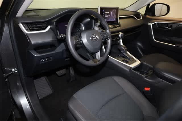 used 2023 Toyota RAV4 car, priced at $27,124