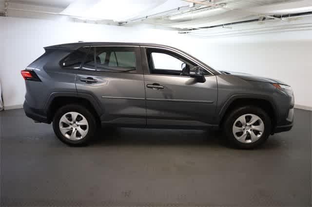 used 2023 Toyota RAV4 car, priced at $27,124