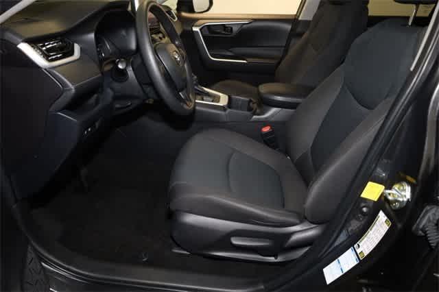 used 2023 Toyota RAV4 car, priced at $27,124