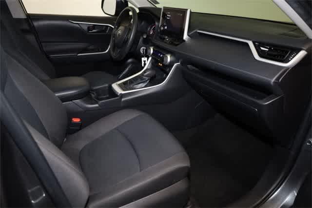 used 2023 Toyota RAV4 car, priced at $27,124