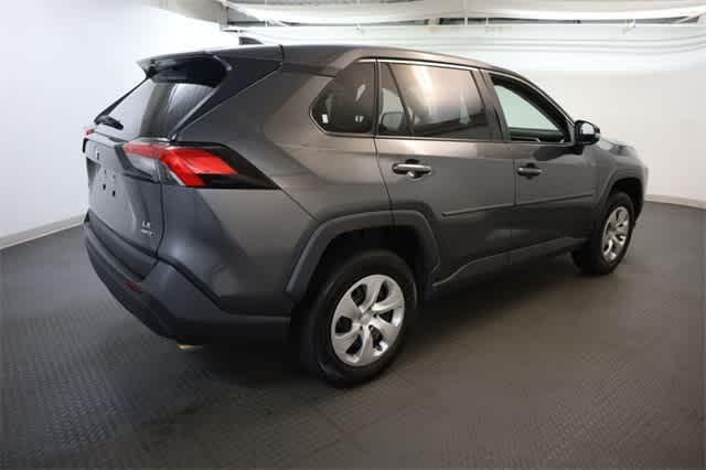 used 2023 Toyota RAV4 car, priced at $27,124