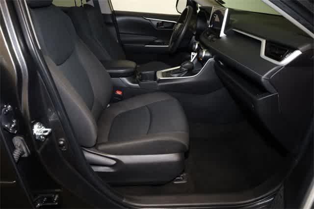 used 2023 Toyota RAV4 car, priced at $27,124
