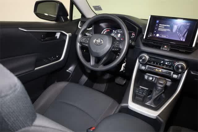 used 2023 Toyota RAV4 car, priced at $27,124