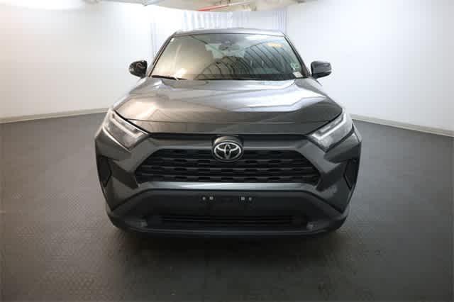 used 2023 Toyota RAV4 car, priced at $27,124