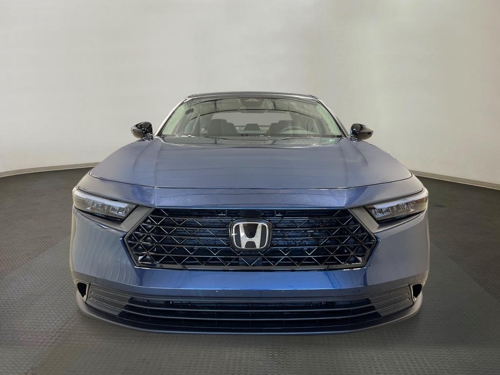 new 2025 Honda Accord car, priced at $31,710