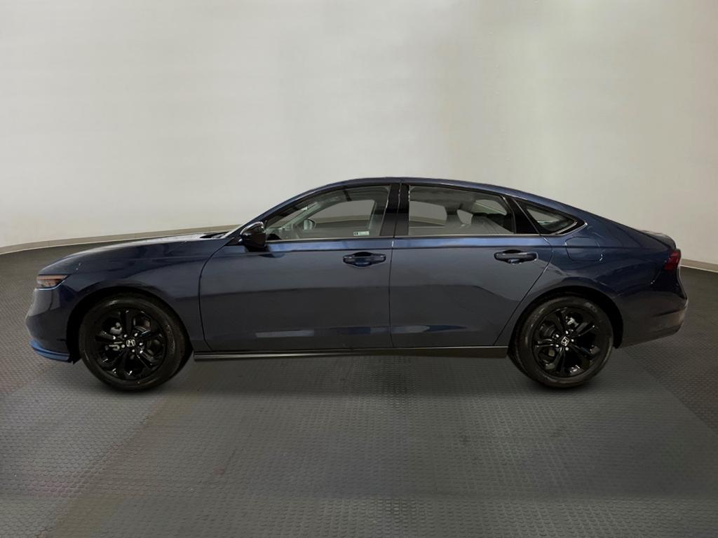 new 2025 Honda Accord car, priced at $31,710