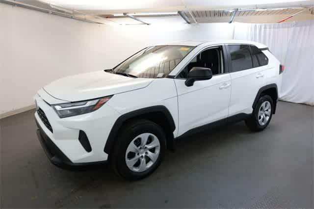 used 2023 Toyota RAV4 car, priced at $27,333