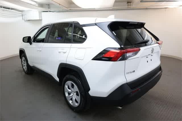 used 2023 Toyota RAV4 car, priced at $27,333